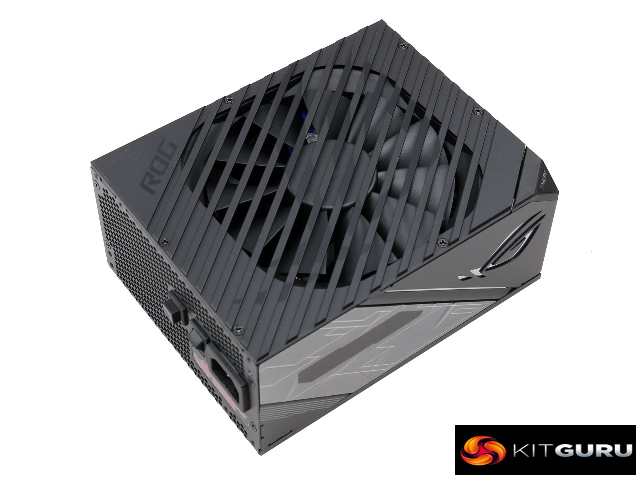 Asus ROG Thor 1200W Platinum Power Supply Review