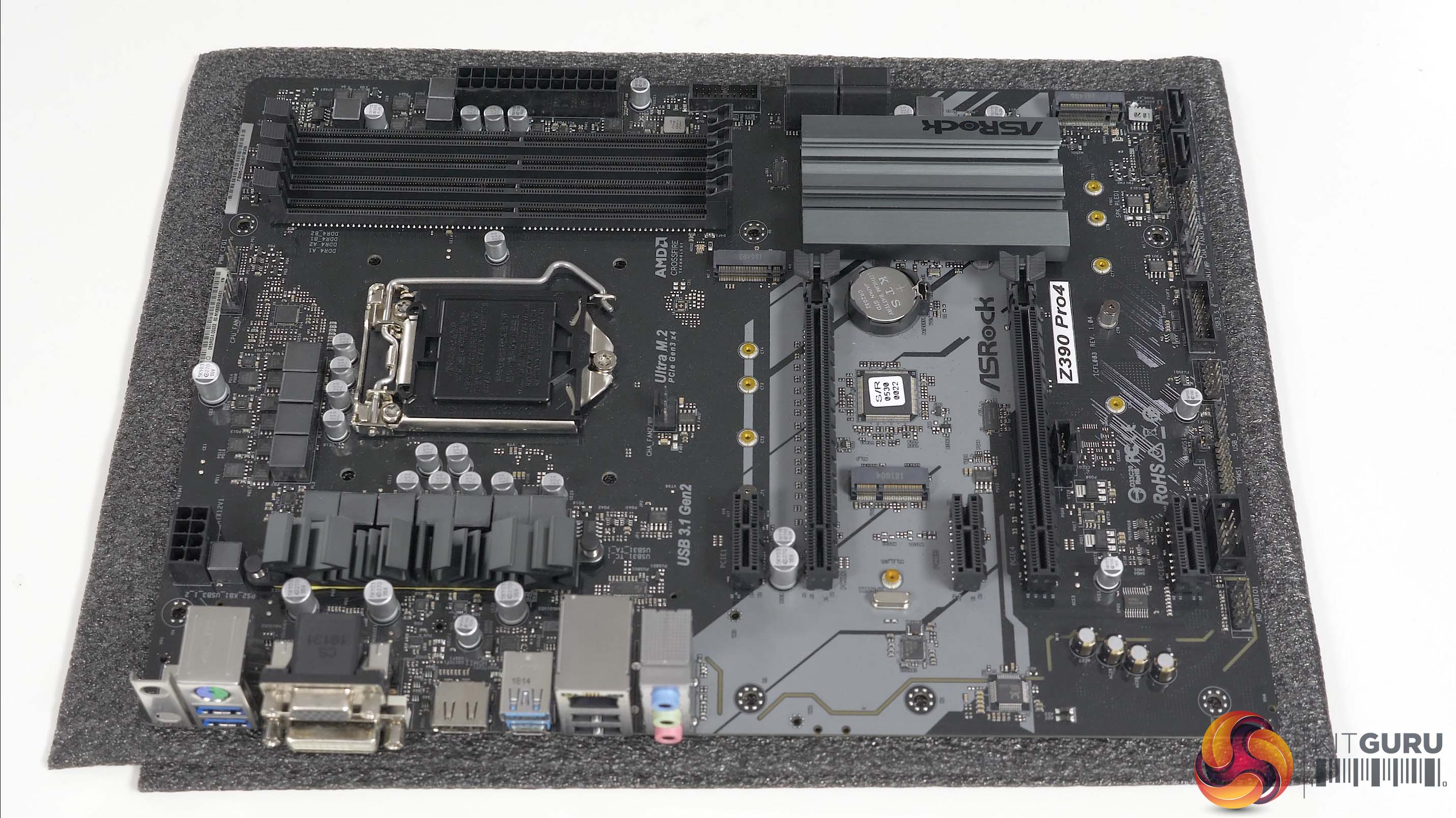 Z390 Preview – hands-on with ALL the new motherboards! | KitGuru