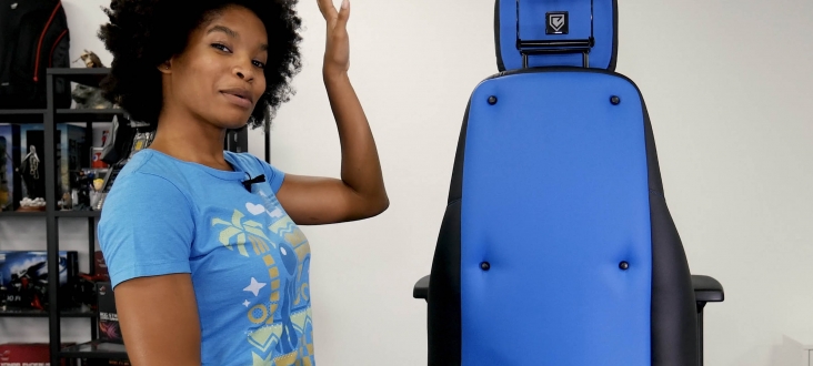 Edge Gx1 Luxury Gaming Chair Review World S Best Gaming Chair Kitguru