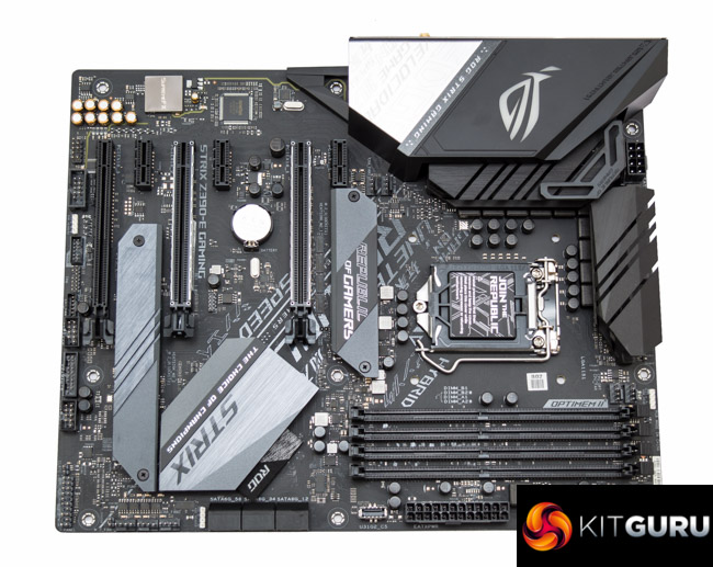 Asus Motherboard Compatibility Chart