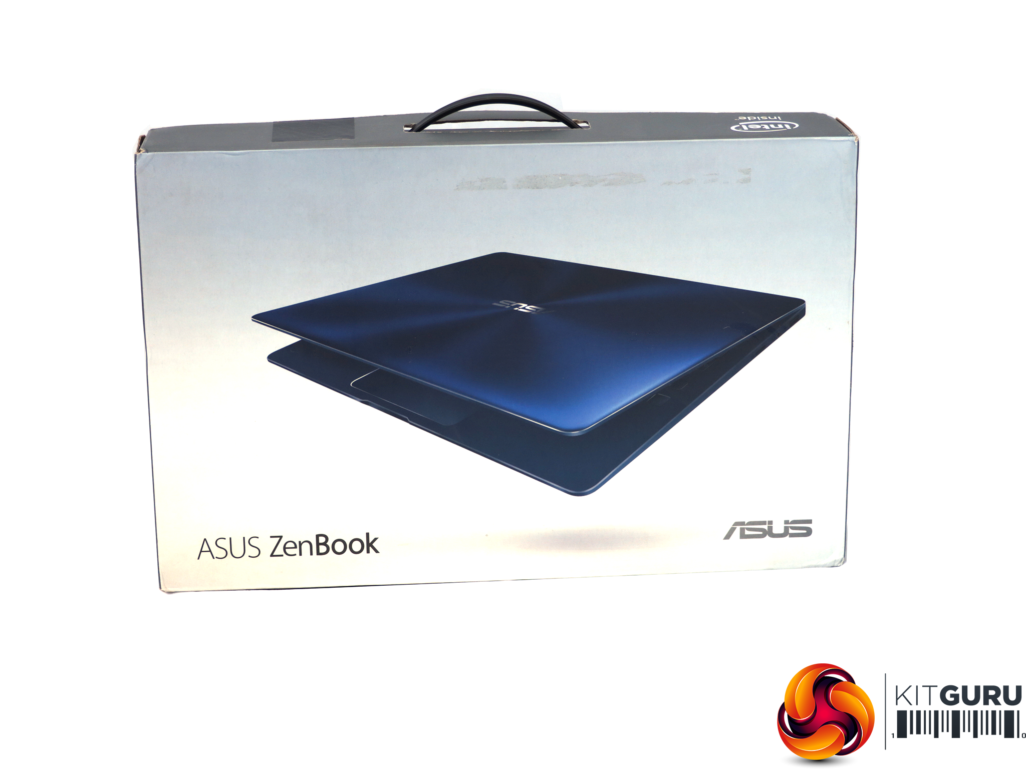 Asus ZenBook 13 UX331UN -  External Reviews