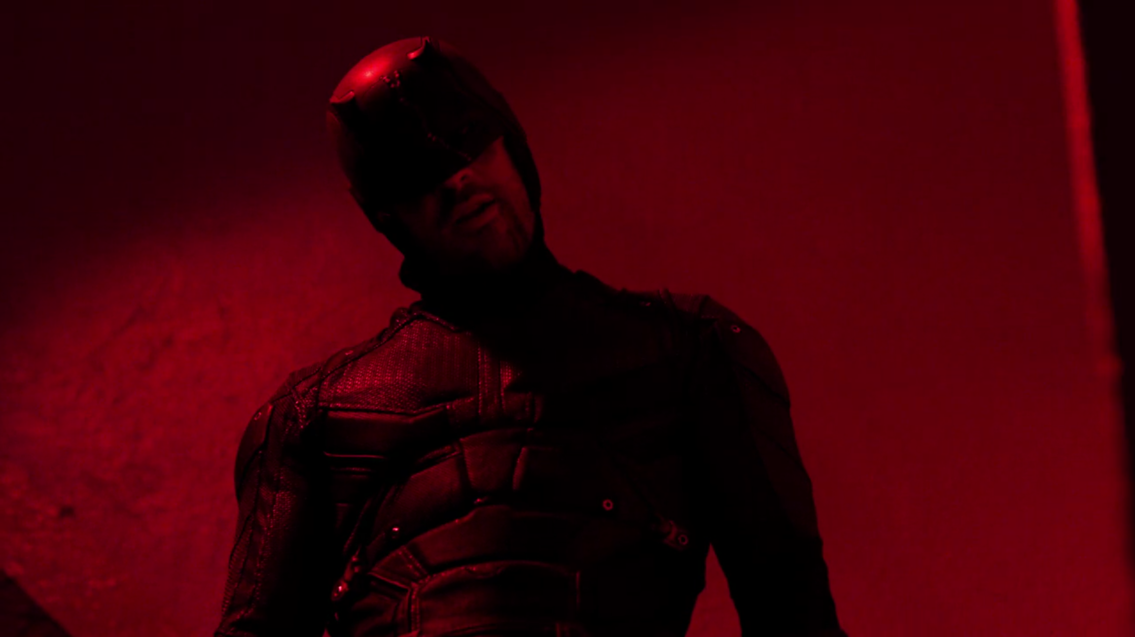 Netflix drops Daredevil, but suggests that the character could return.