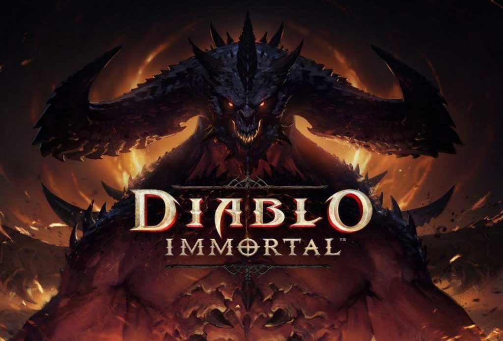 Diablo Immortal Gameplay
