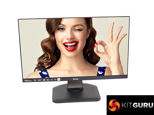 Iiyama ProLite XUB2493HS-B1 24in Professional Monitor Review | KitGuru