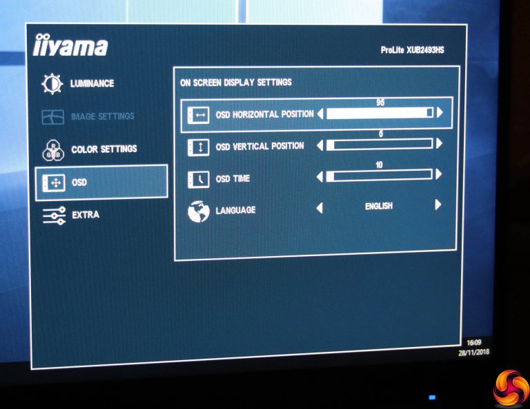Iiyama ProLite XUB2493HSB1 24in Professional Monitor Review KitGuru