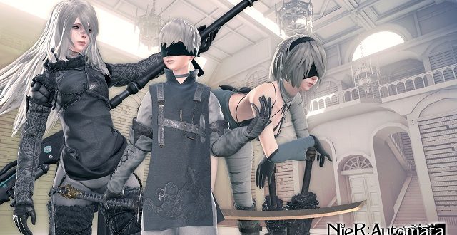 Square Enix Officially Announces Nier Automata Game Of The Yorha Edition Kitguru