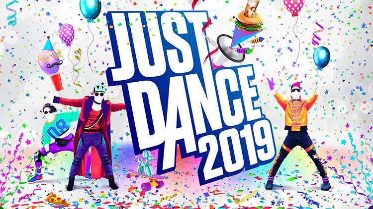 just dance kids 2019