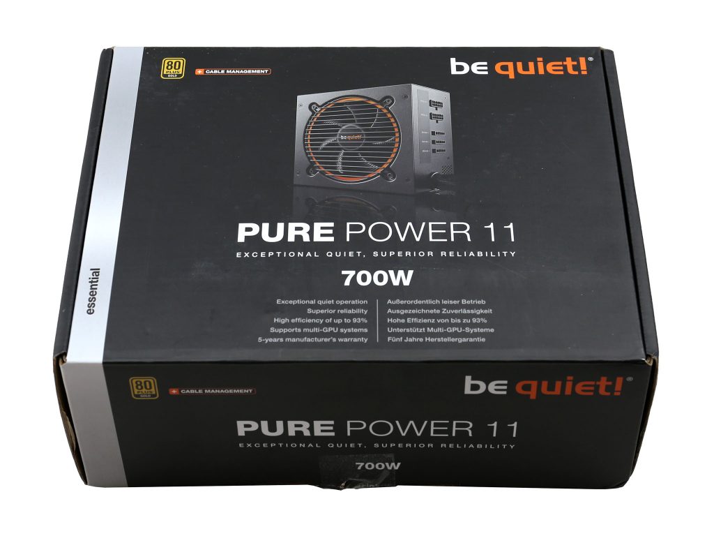 be quiet! Pure Power 11 700W PSU Review | KitGuru- Part 2