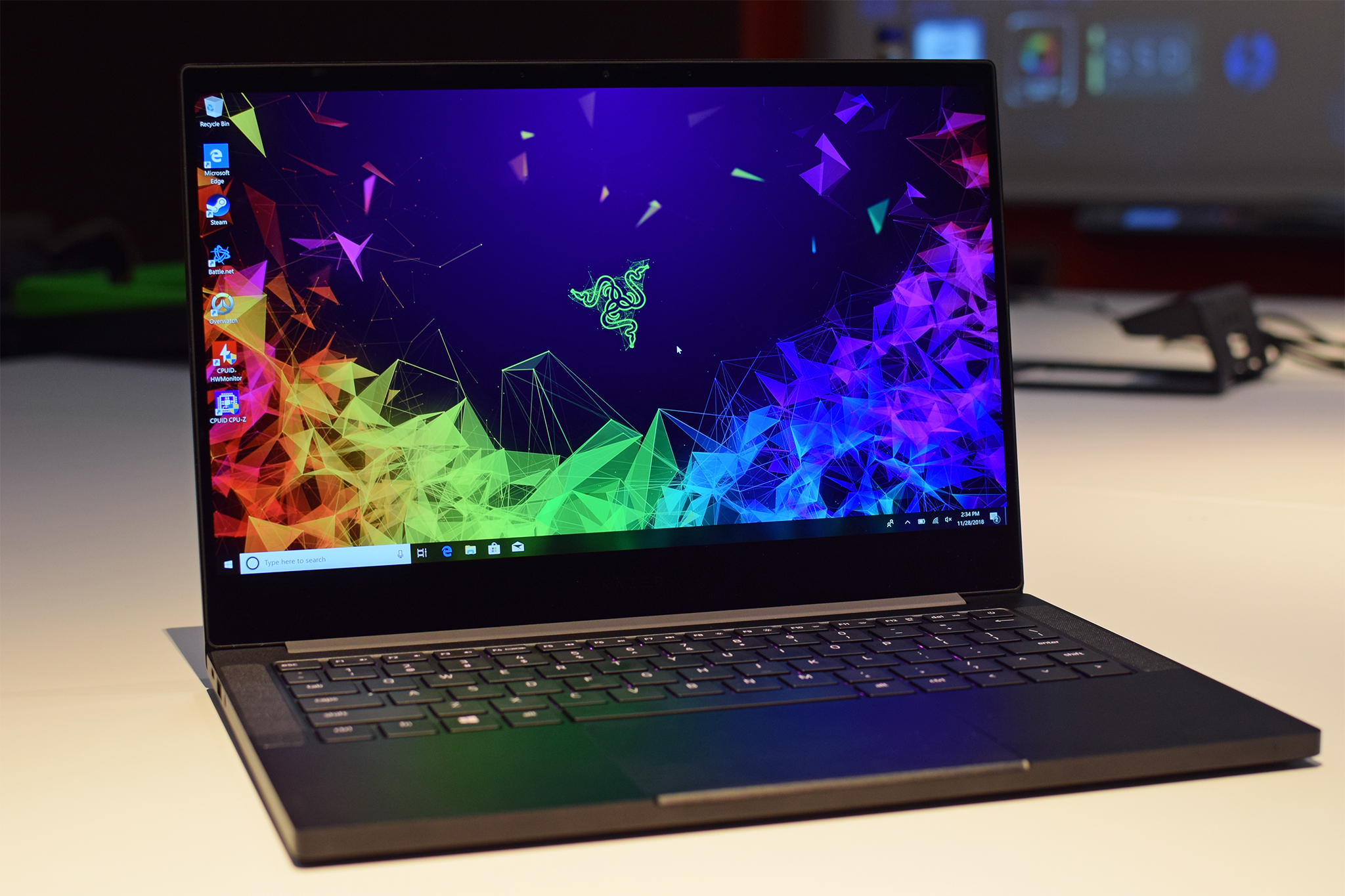 Razer updates Blade Stealth laptops for 2019 | KitGuru