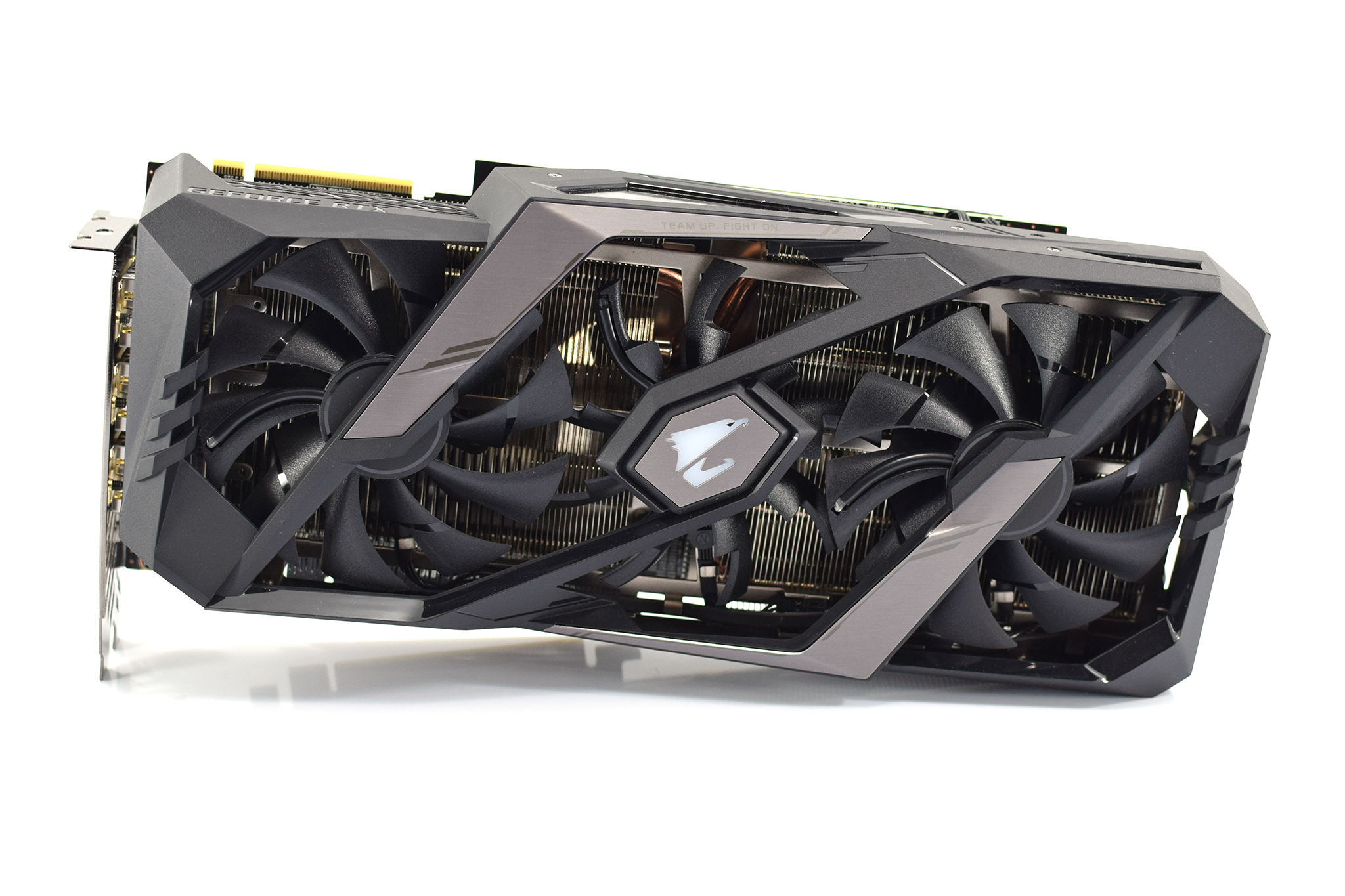 Gigabyte Aorus RTX 2080 Xtreme 8G |