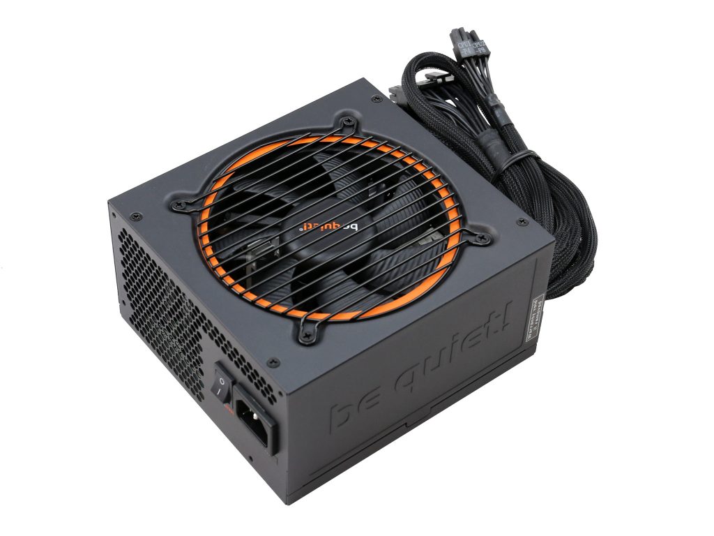 Be Quiet! POWER 3 (450W) - Alimentation Be Quiet! 