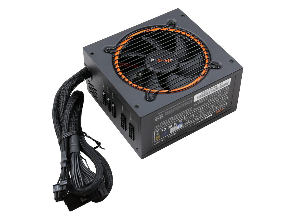 be quiet! Pure Power 11 700W PSU Review KitGuru