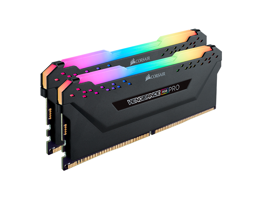 Bering strædet Soaked Akvarium Corsair markets RGB RAM modules without any memory | KitGuru