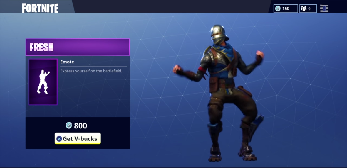 All Fortnite Dance Lawsuits Have Been Temporarily Dropped As - fortnite dances 1 png