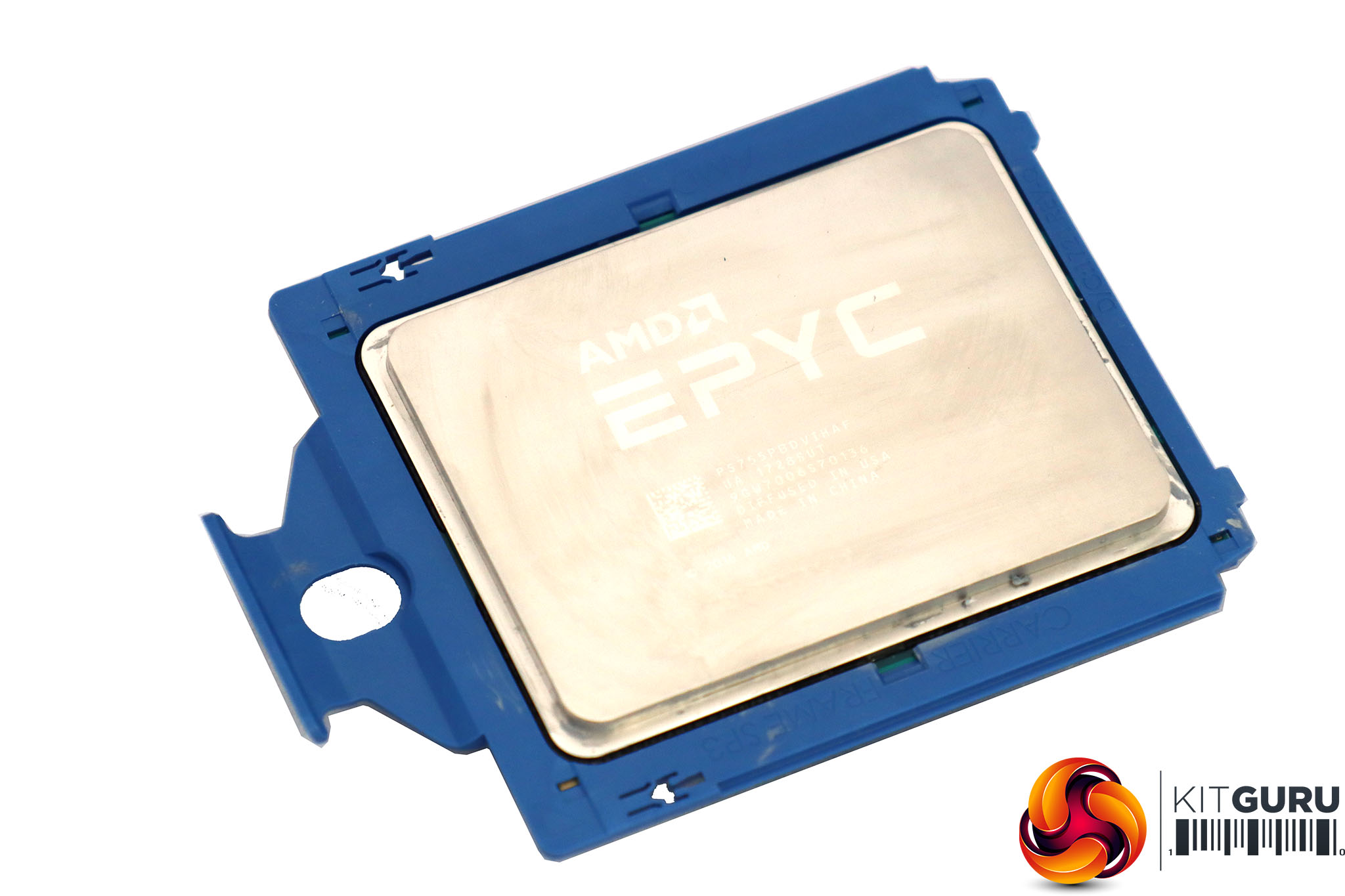 Gigabyte MZ01-CE0 AMD EPYC Workstation Motherboard Review 
