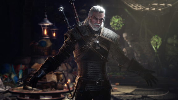 A free to play co-op Witcher game is reportedly in development
