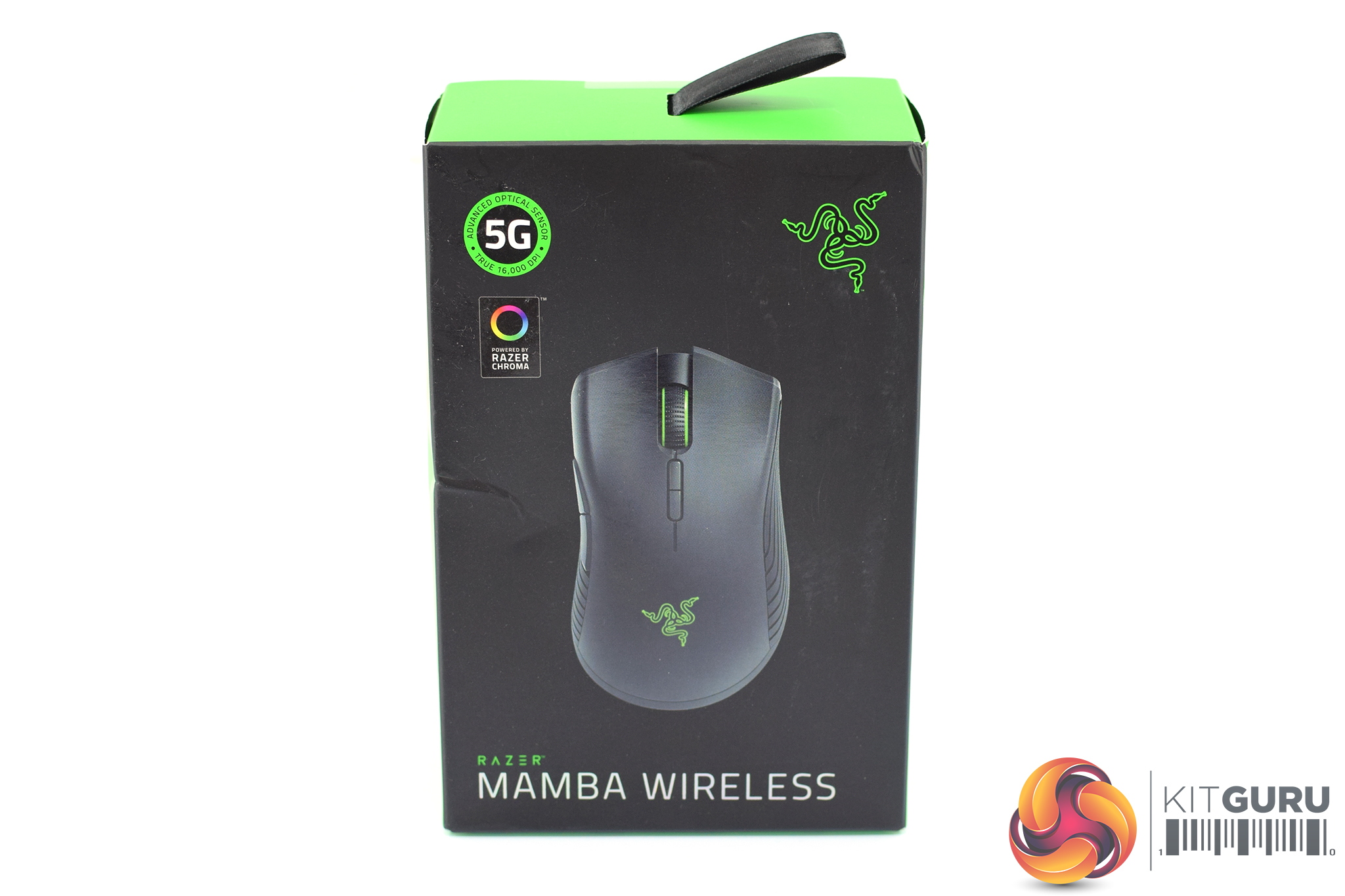 Razer Mamba Wireless (2018) Mouse Review | KitGuru- Part 2