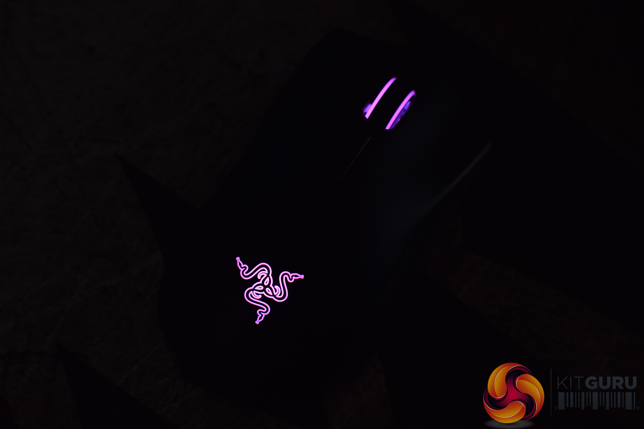 Razer Mamba Wireless (2018) Mouse Review KitGuru Part 3