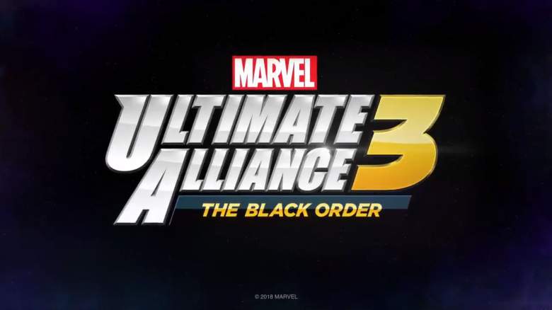 Marvel Ultimate Alliance 3 Announced For 2019 As A Nintendo