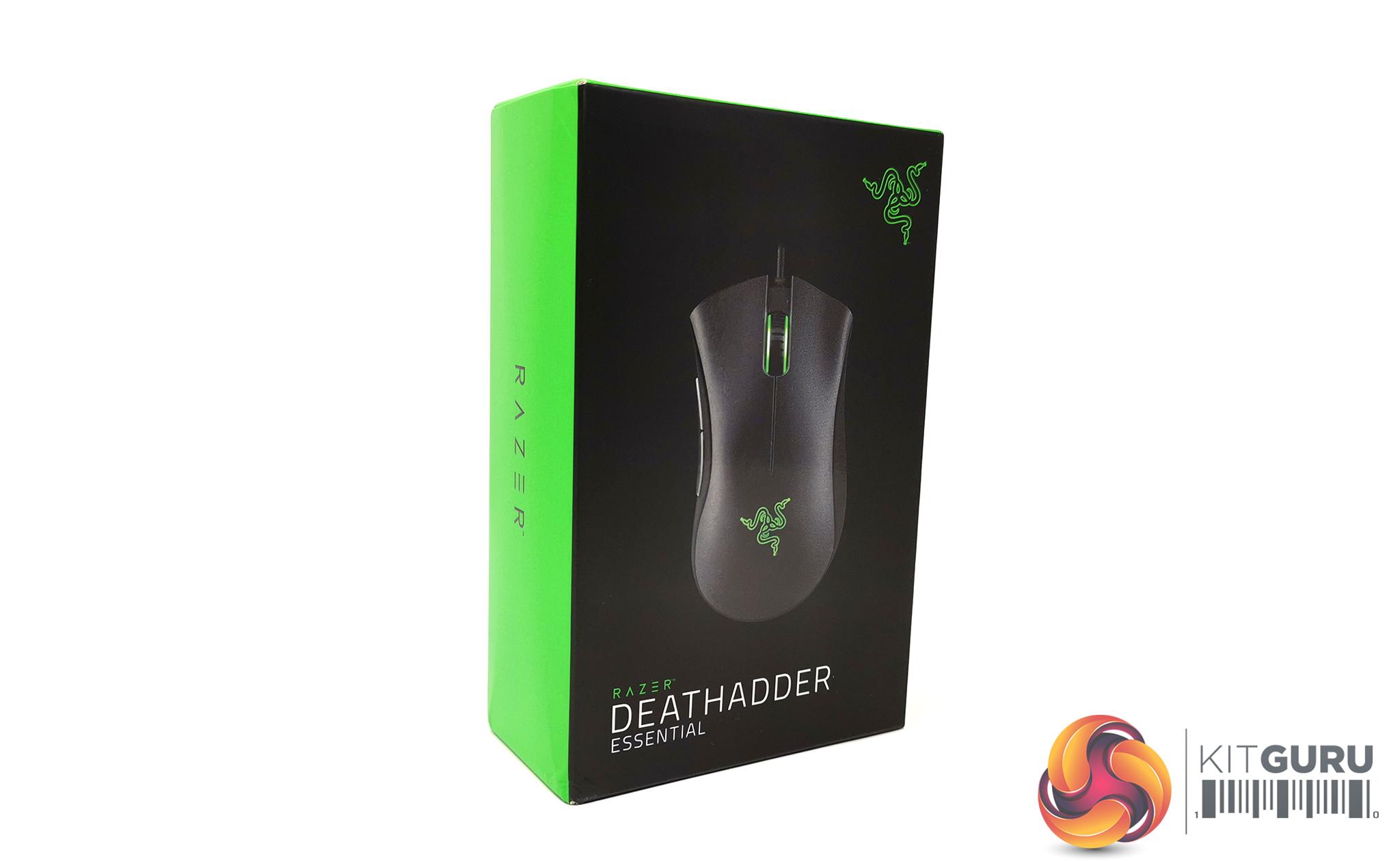 Razer DeathAdder Essential Mouse Review KitGuru Part 2