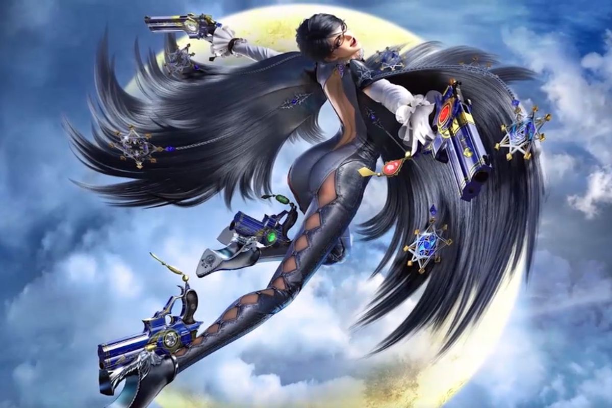 Bayonetta 3' Development is 'Going Well' Despite E3 Absence