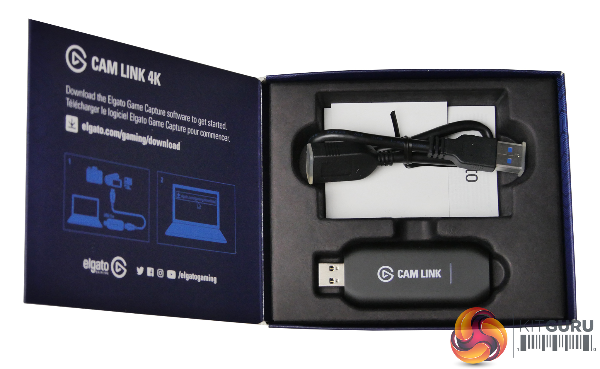 Elgato Cam Link 4K (tested with Panasonic GH4 & DJI Osmo Pocket) | KitGuru