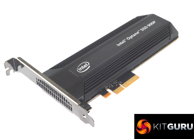 Intel Optane SSD 900P 480GB SSD Review | KitGuru