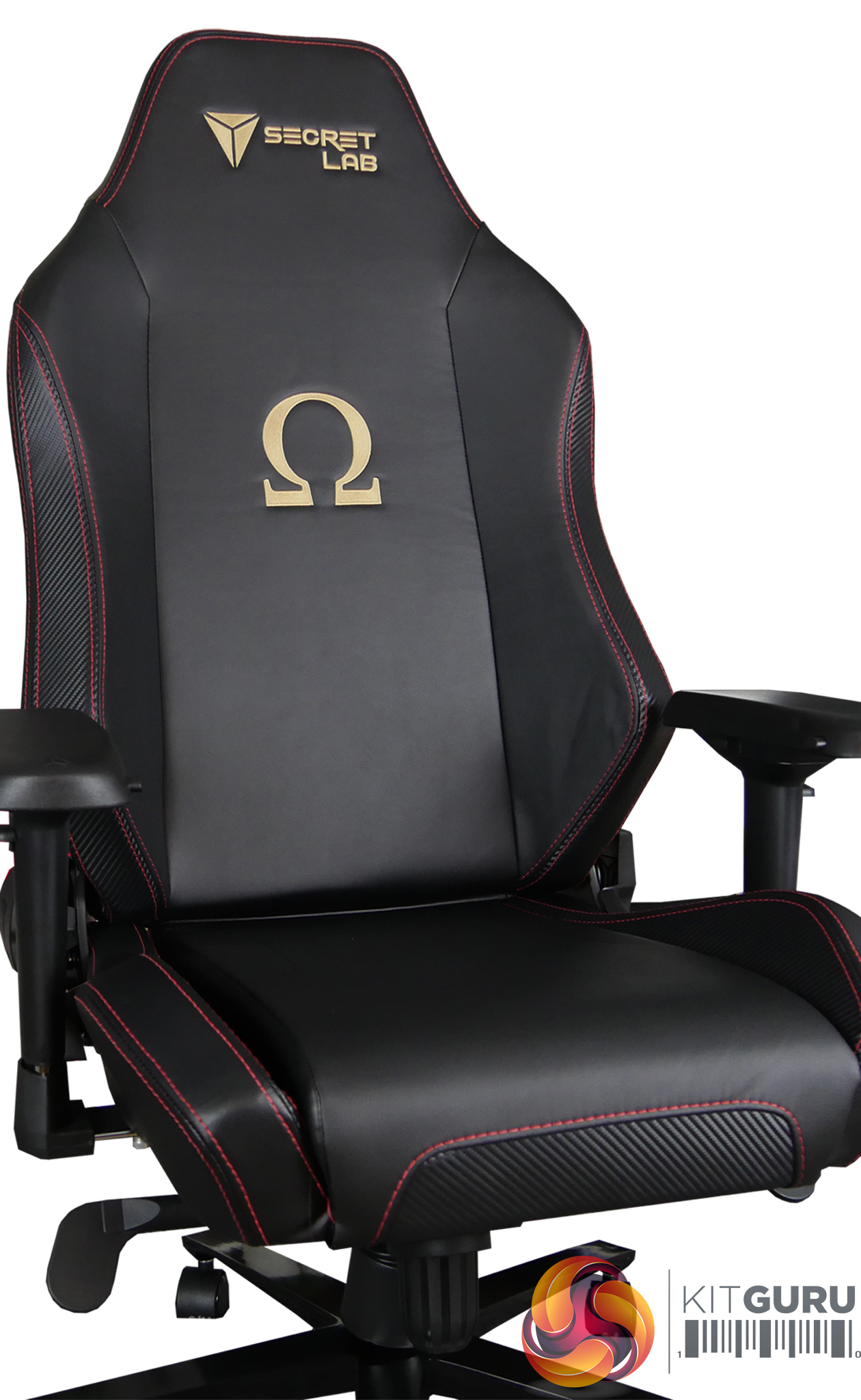 Secretlab Omega Gaming Chair Review | KitGuru