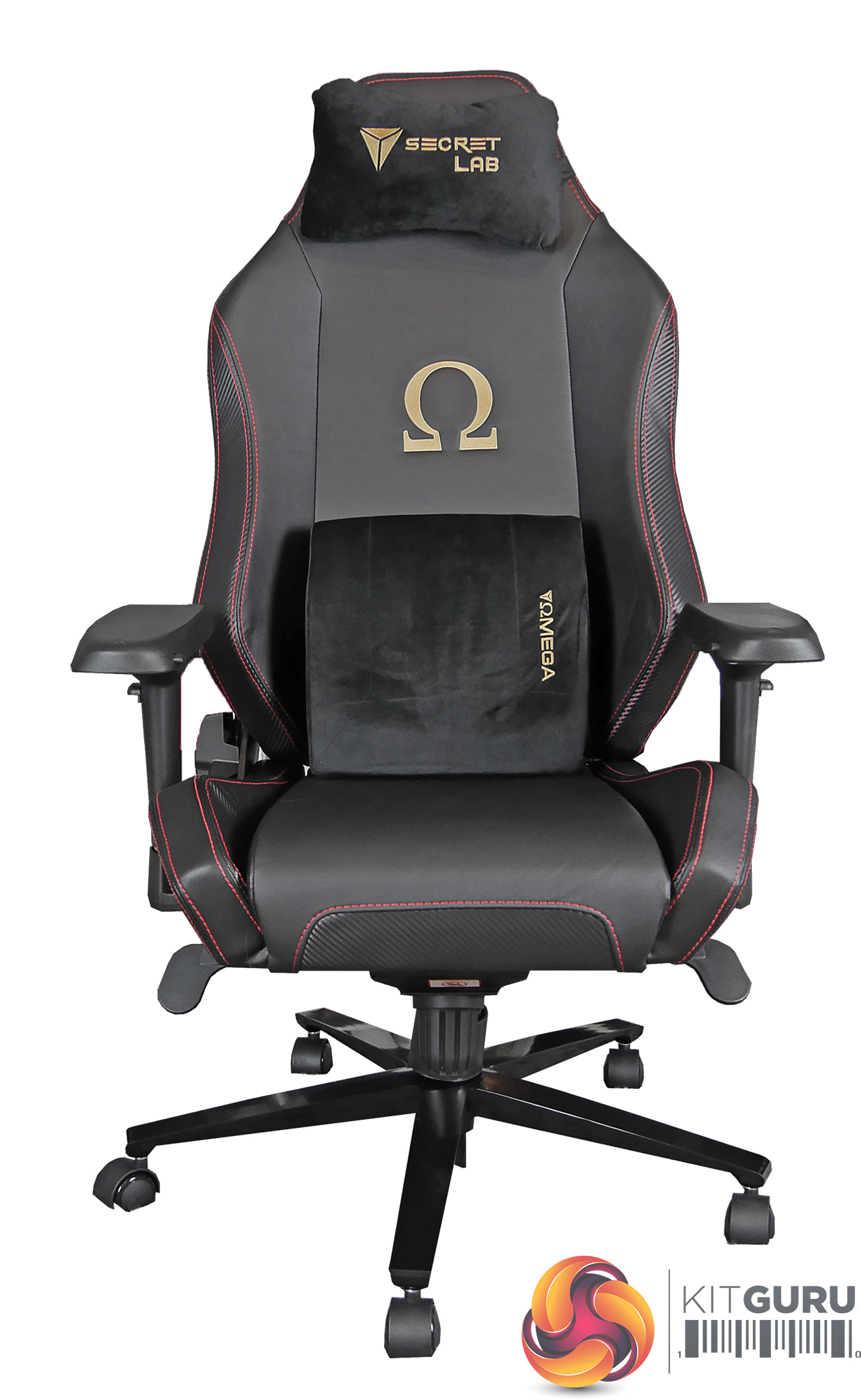 Secretlab Omega Chair Review: The Most Comfortable Seat In The House ...