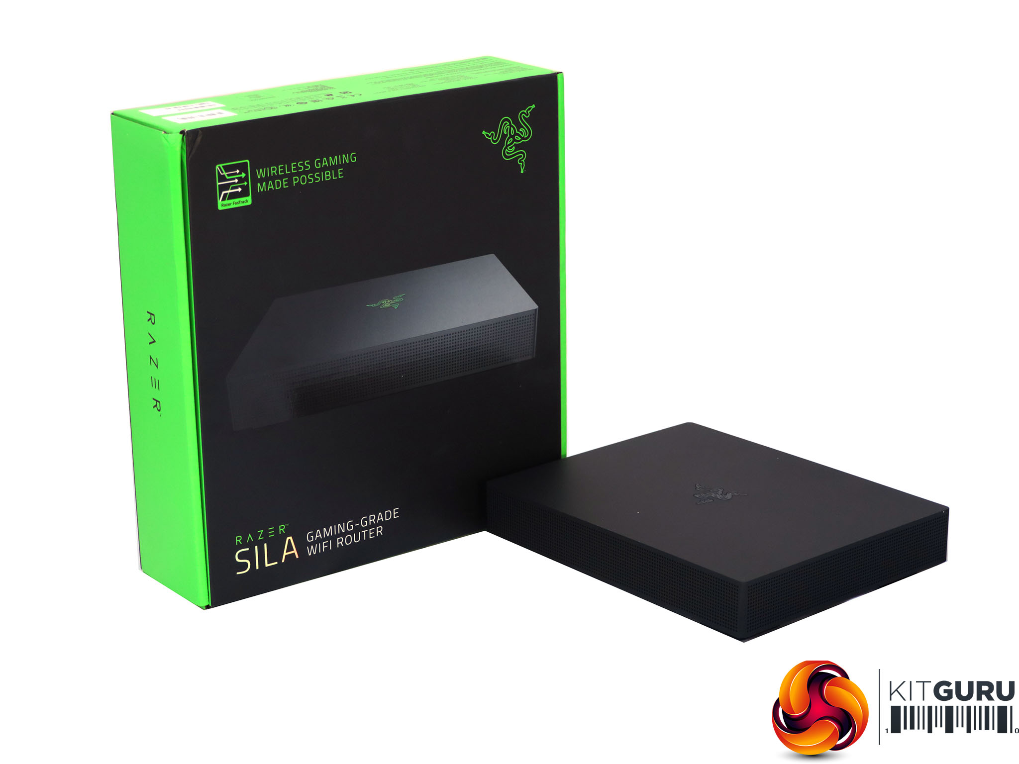 mor Udvikle Uredelighed Razer Sila AC3000 WiFi Router Review | KitGuru