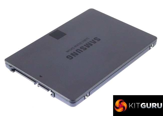 Samsung 860 QVO 4TB SSD Review | KitGuru