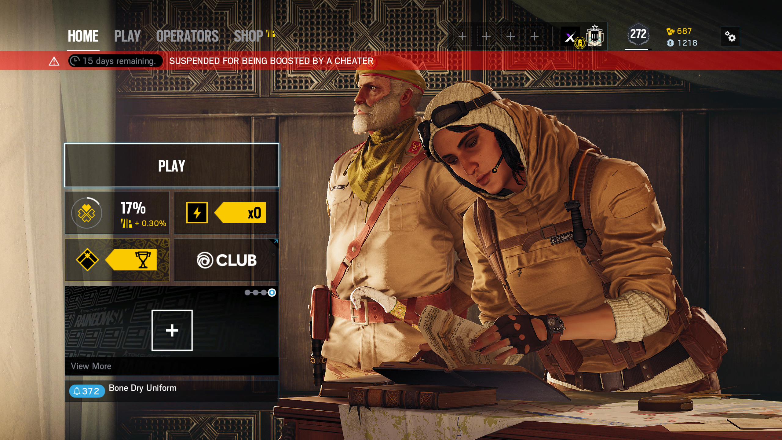Ubisoft S Zero Tolerance Policy Against Cheaters In Siege Is A Double Edged Sword Kitguru Ubisoft S Zero Tolerance Policy Against Cheaters In Siege Is A Double Edged Sword Kitguru