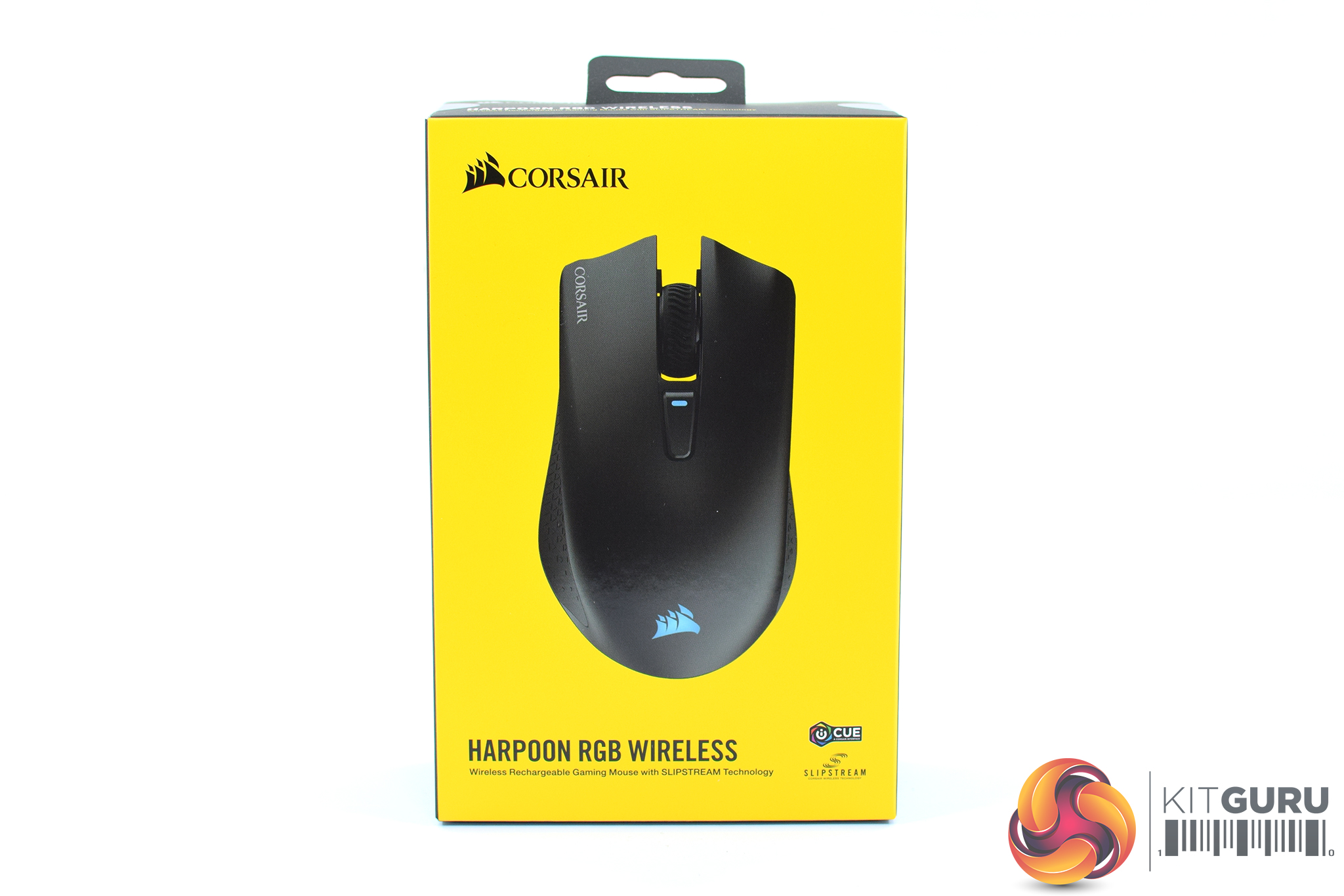 Corsair Harpoon RGB Wireless Mouse Review KitGuru-