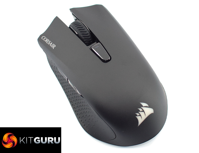 Souris Corsair Harpoon RGB Wireless