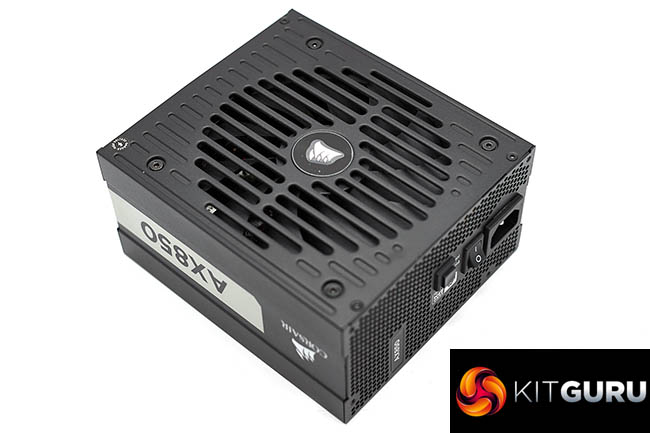 Corsair RM850 Alimentation 850W Noire 80+ Gold Full modulaire