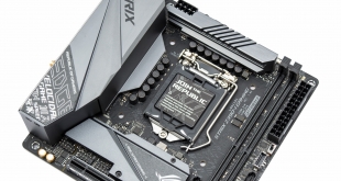 Asus Rog Strix Z390 I Gaming Motherboard Review Kitguru