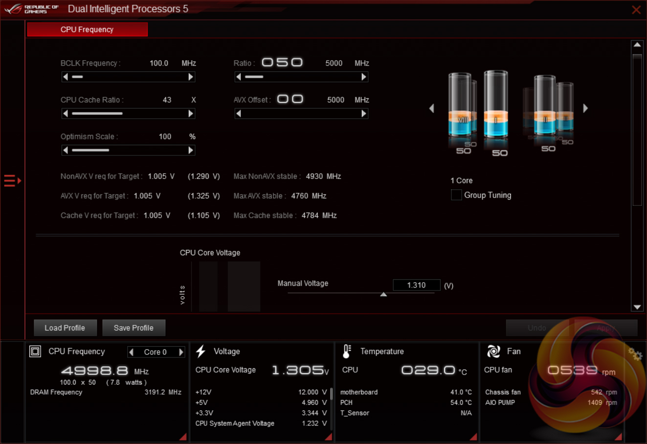 Asus Rog Strix Z390 I Gaming Motherboard Review Kitguru Part 5