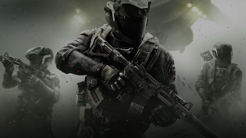 Which Call of Duty allows 2 player campaign?