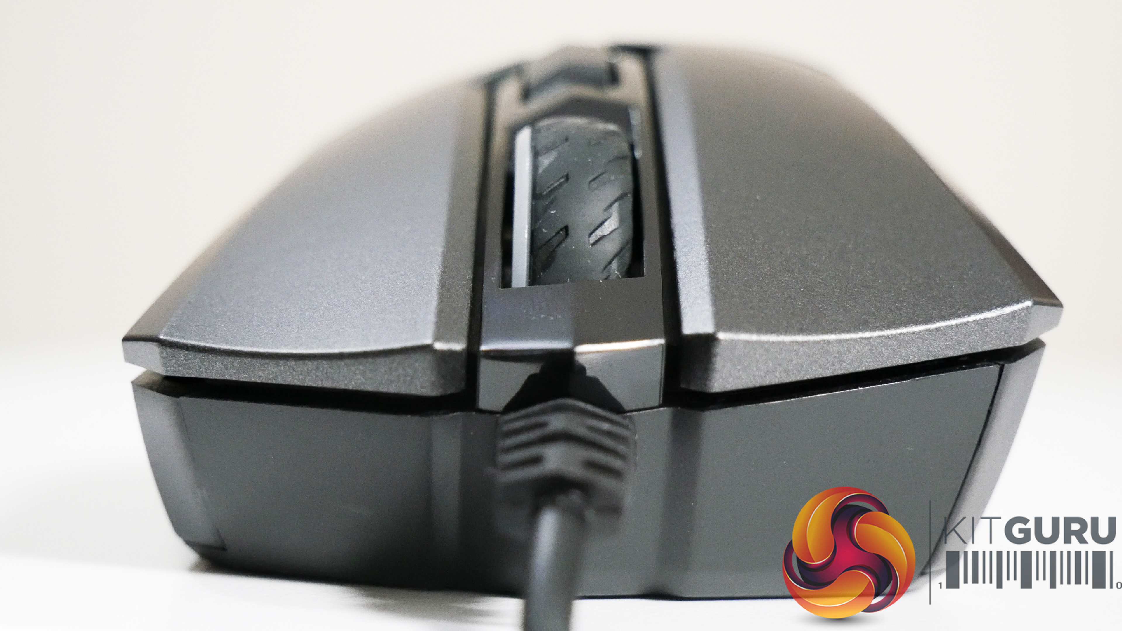 GM50 KitGuru | Clutch MSI Gaming Mouse Review