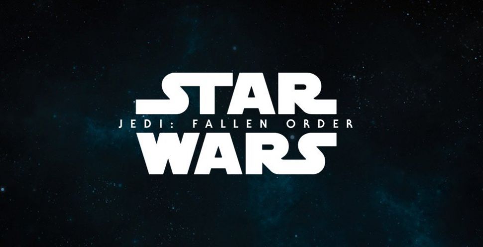 Star Wars Jedi: Fallen Order' Unveil Set for April Star Wars Celebration