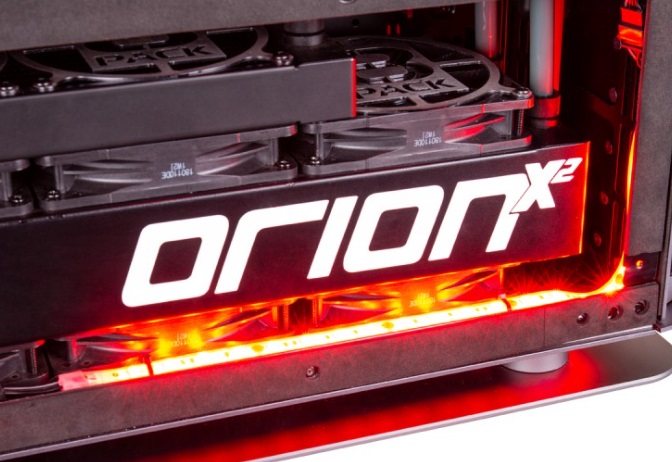 Overclockers UK debuts 8PACK Orion X2- a £33,000 PC | KitGuru

