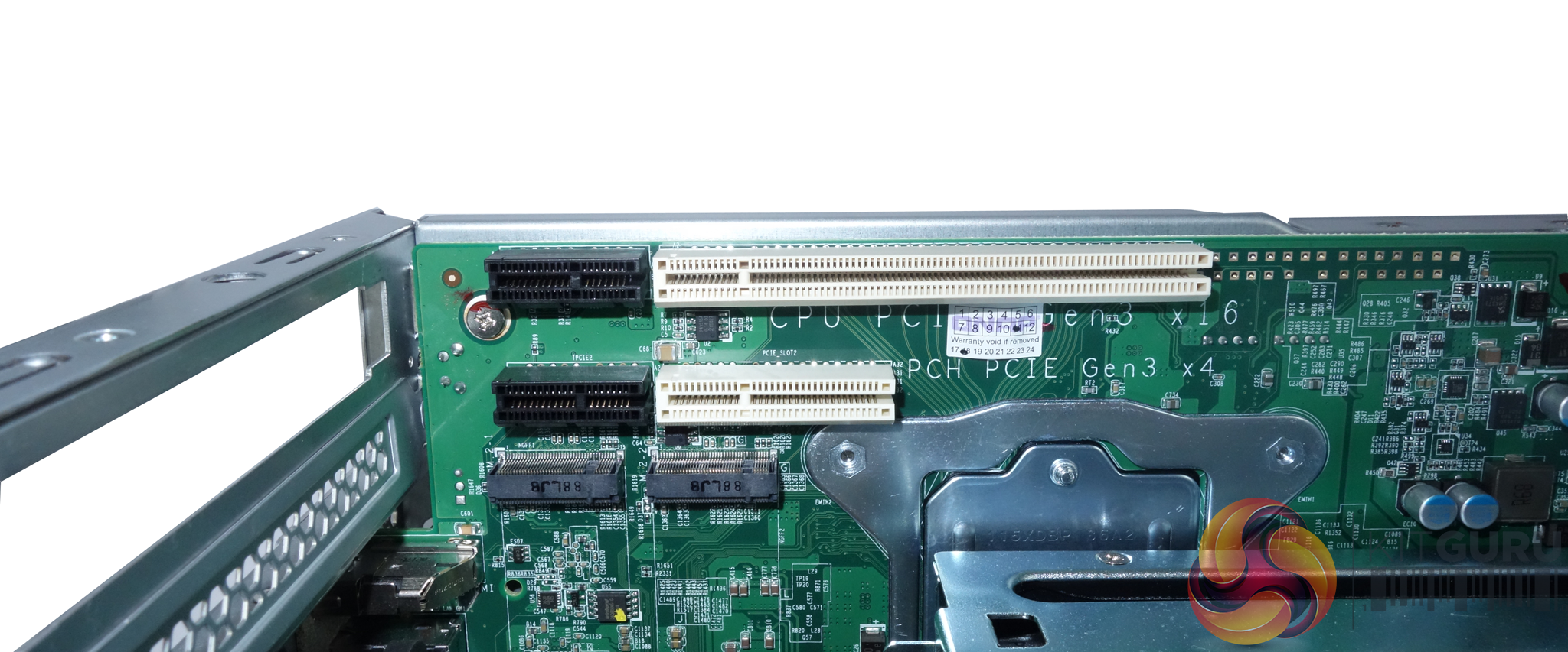 QNAP TVS-872XT-i5-16G-US 8 Bay Thunderbolt 3 NAS with 16GB RAM, 10GbE, M.2  PCIe NVMe SSD slots