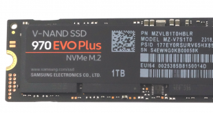 Samsung SSD EVO Plus 1TB | KitGuru