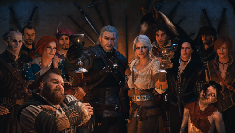 The Witcher: How CD Projekt Red Created One of the Biggest Names
