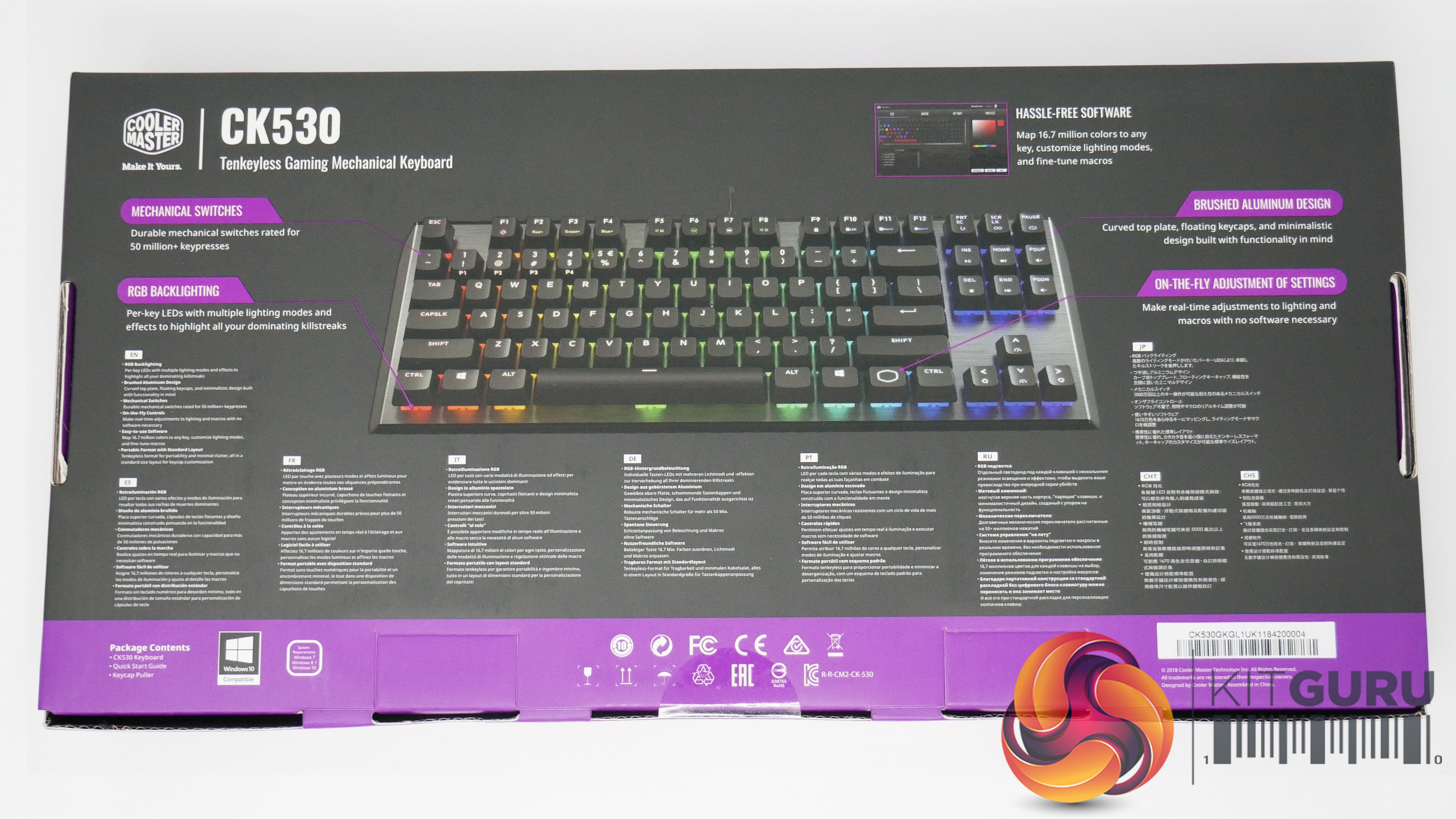 Cooler Master CK530 Reviews, Pros and Cons