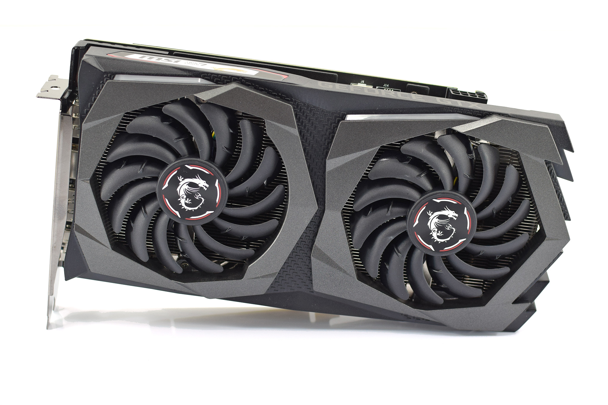 MSI GTX 1660 Ti Gaming X 6G Review | KitGuru