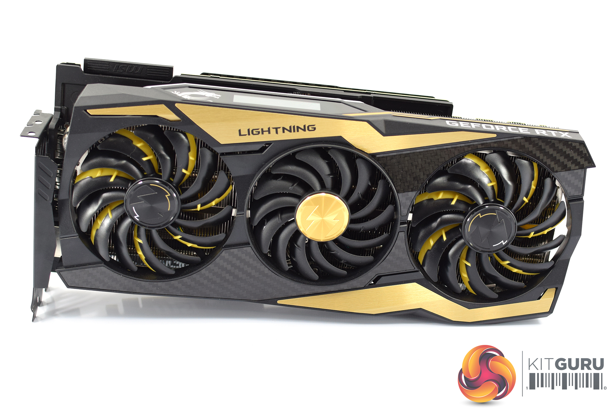 MSI RTX 2080 Ti Lightning Z 11GB Review – The £1500 RTX! | KitGuru- Part 2