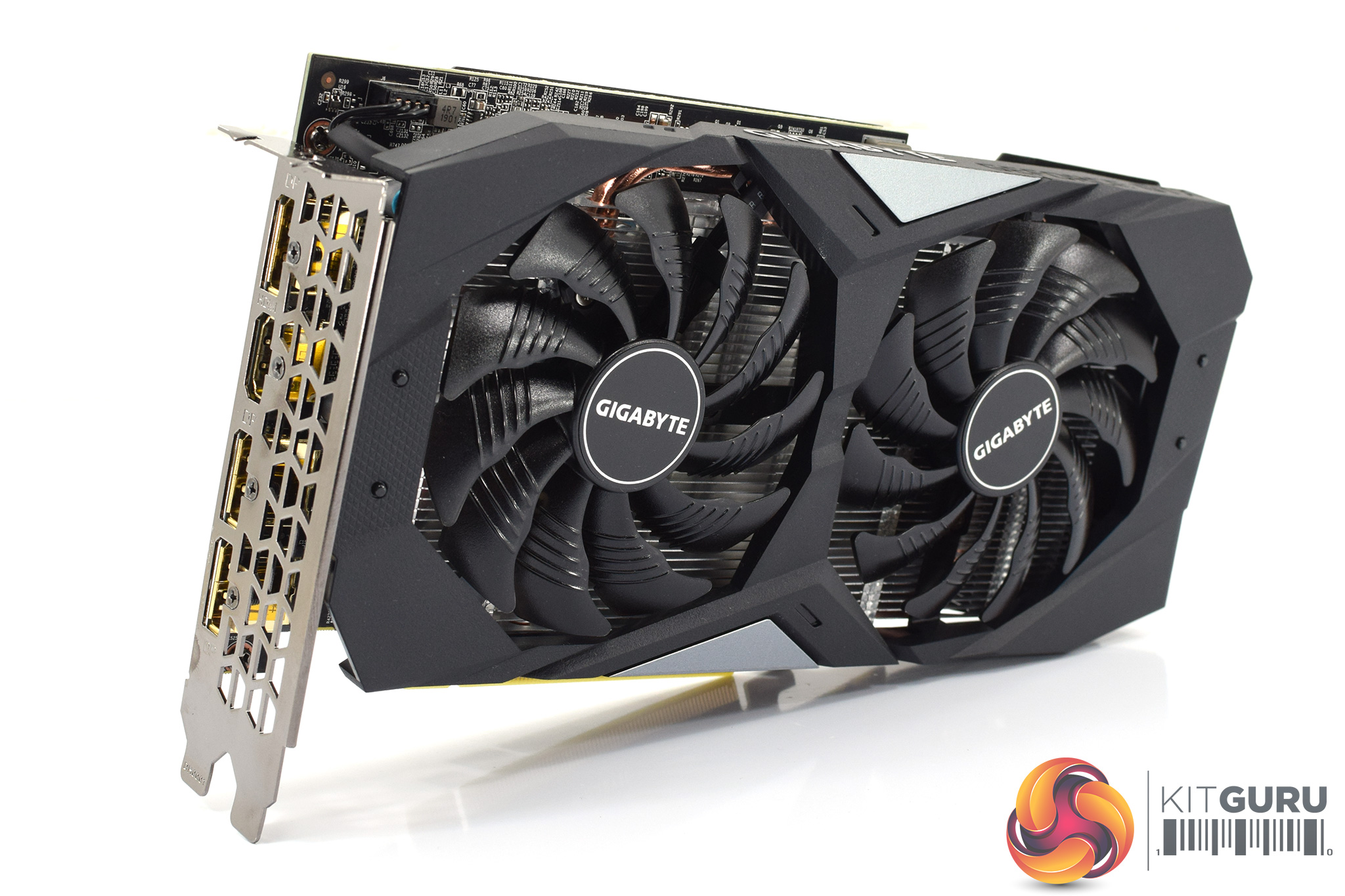 GTX 1660 Ti OC 6G Review – Bang For Buck King KitGuru- Part 2