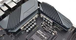 Asus Rog Maximus Xi Hero Wi Fi Z390 Motherboard Review Kitguru