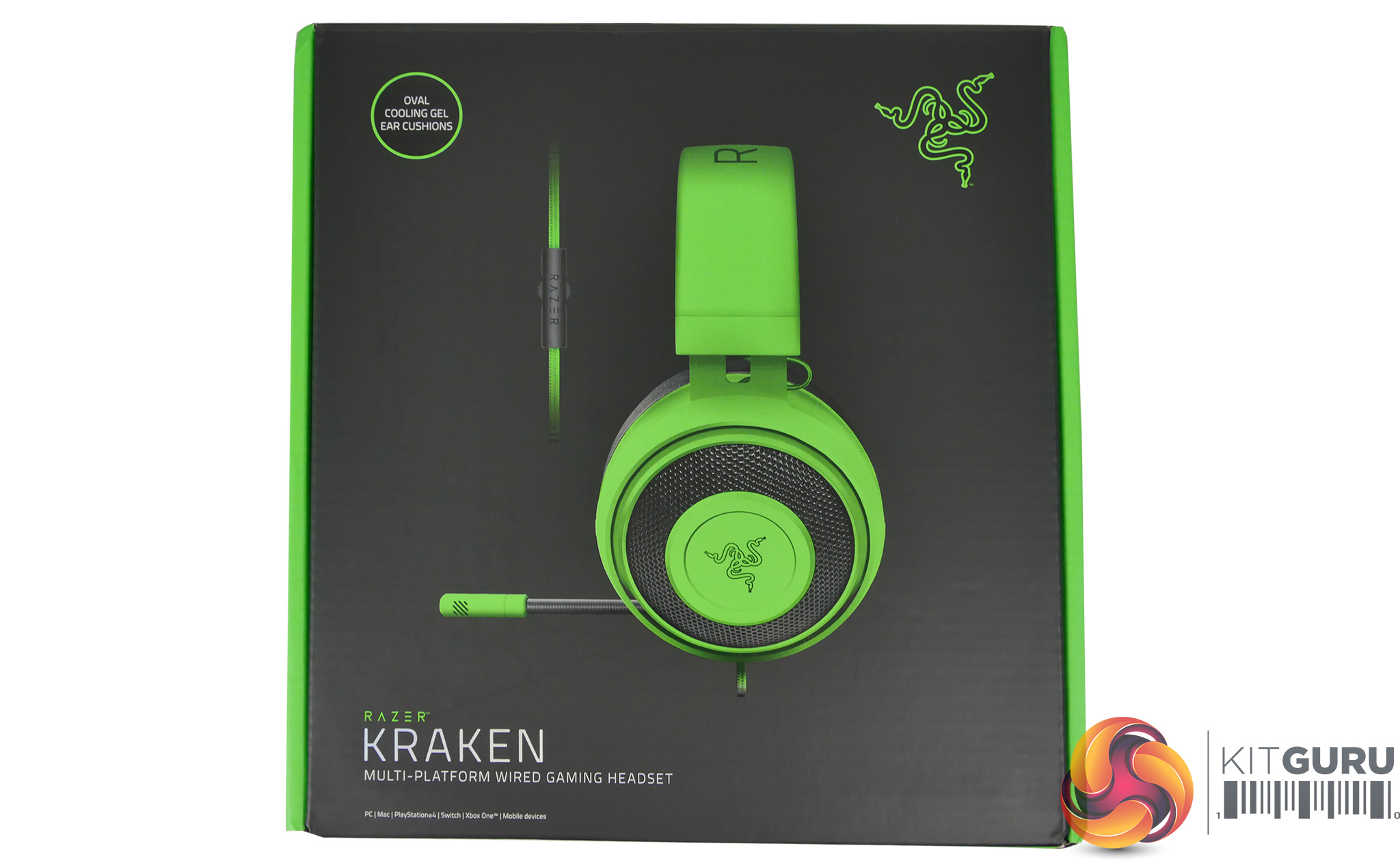 Razer Kraken Pro V2 Review No Fuss Gaming Headphones Soundguys